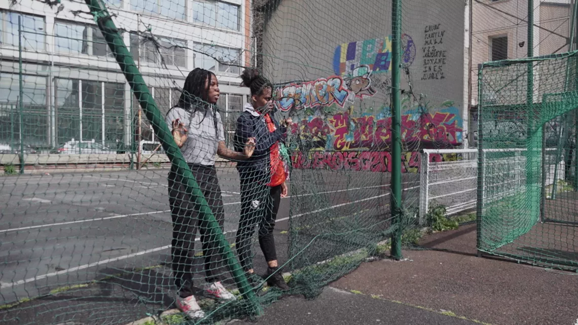 En terrain libre (c) Oh les films / Cinesphère 