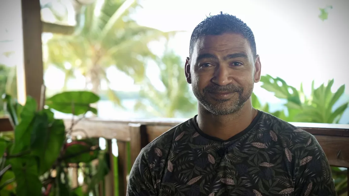 Documentaire Fanfant Family : Fabrice Fanfant