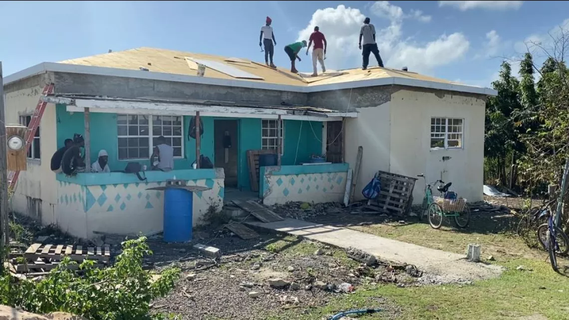 Caraïbes, le mensuel : L'île de Barbuda
