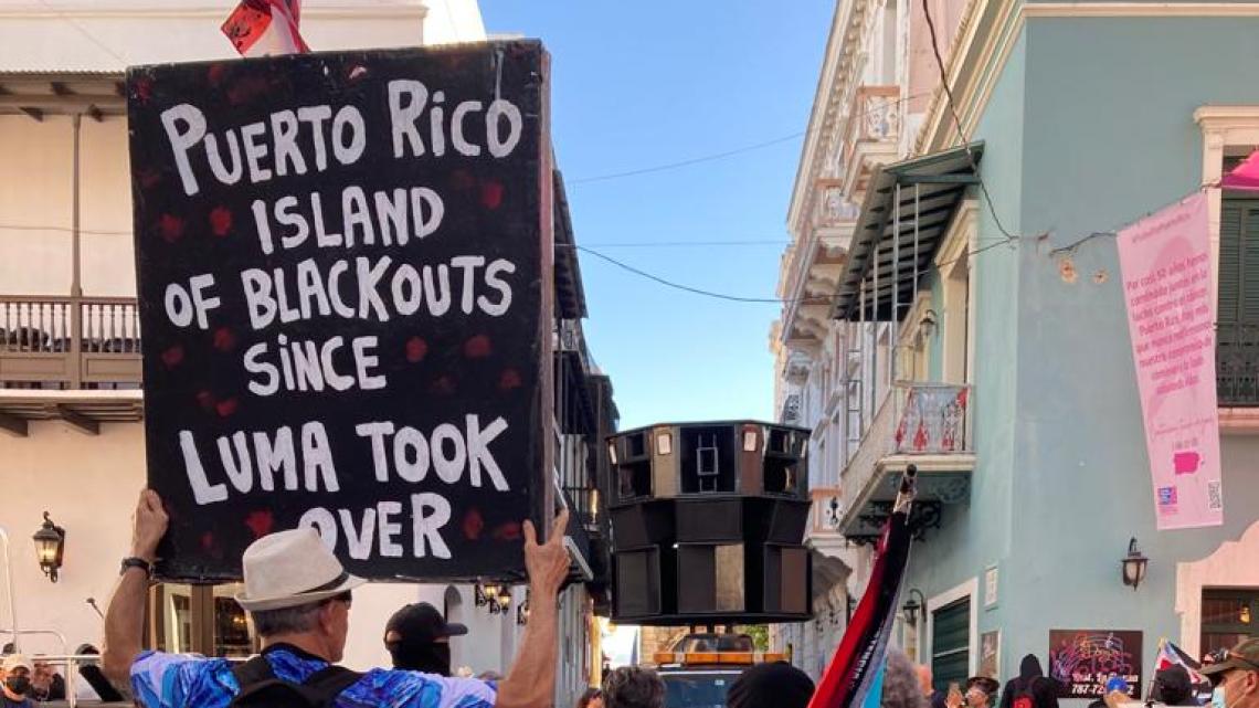 Caraïbes, le mensuel : L'île de Porto Rico