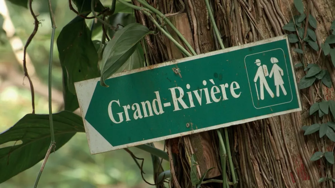 Les plus beaux treks : Martinique ©Camera One Télévision