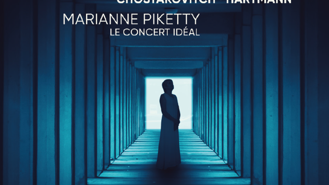 L'heure bleue - Marianne Piketty @evidence