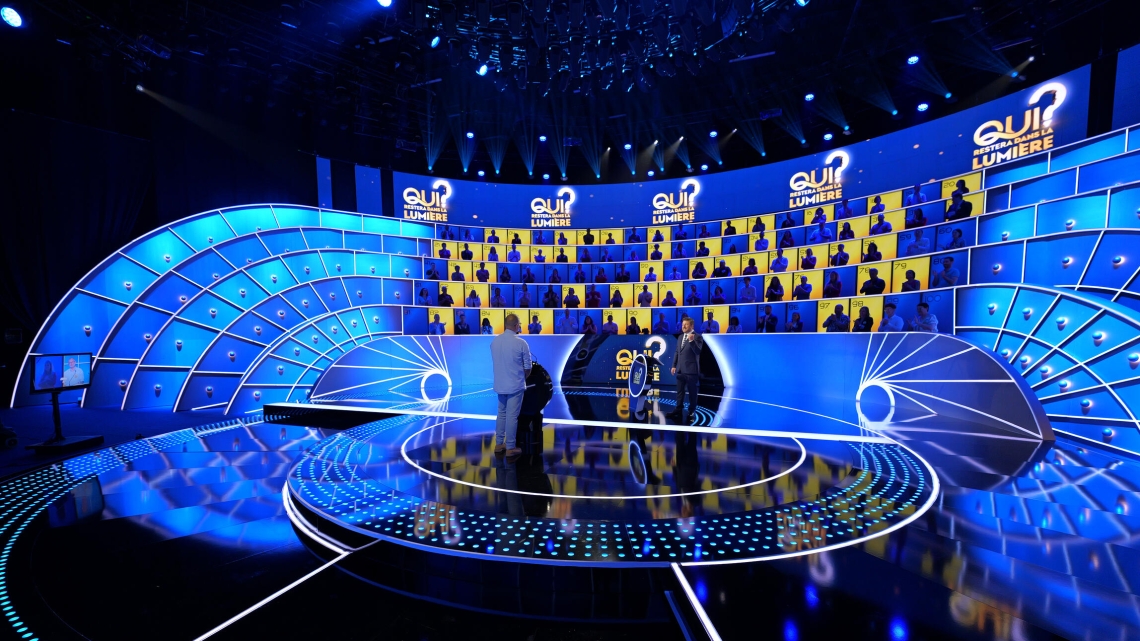 Qui restera dans la lumière ? | FranceTvPro.fr