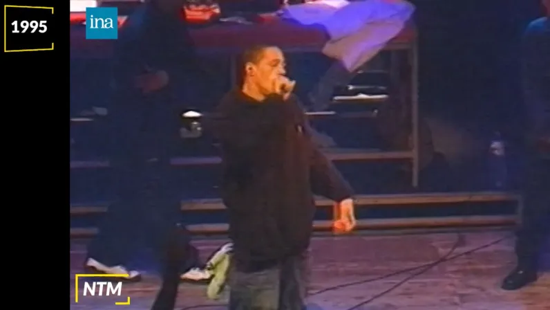 Archives INA Printemps de Bourges