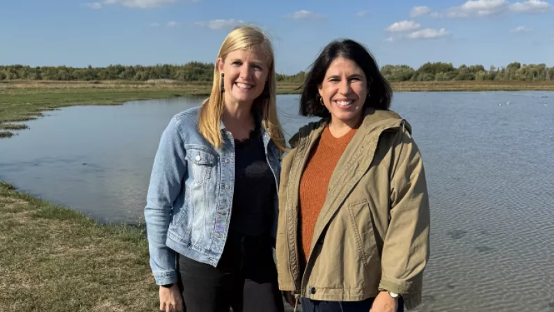 PAE safari dans l'estuaire