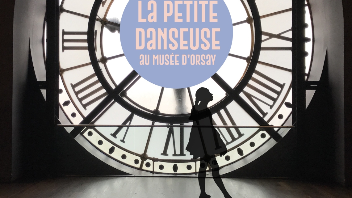 affiche la petite danseuse