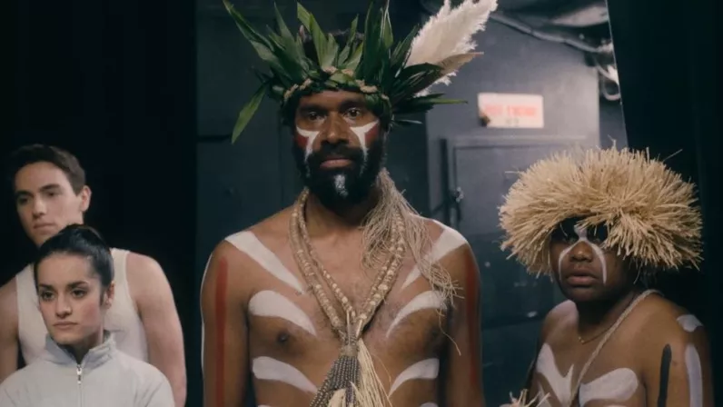 La naissance d'un guerrier ©Takami Productions