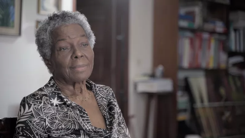 Documentaire : Madeleine Jouye de Grandmaison : le désir d'exister