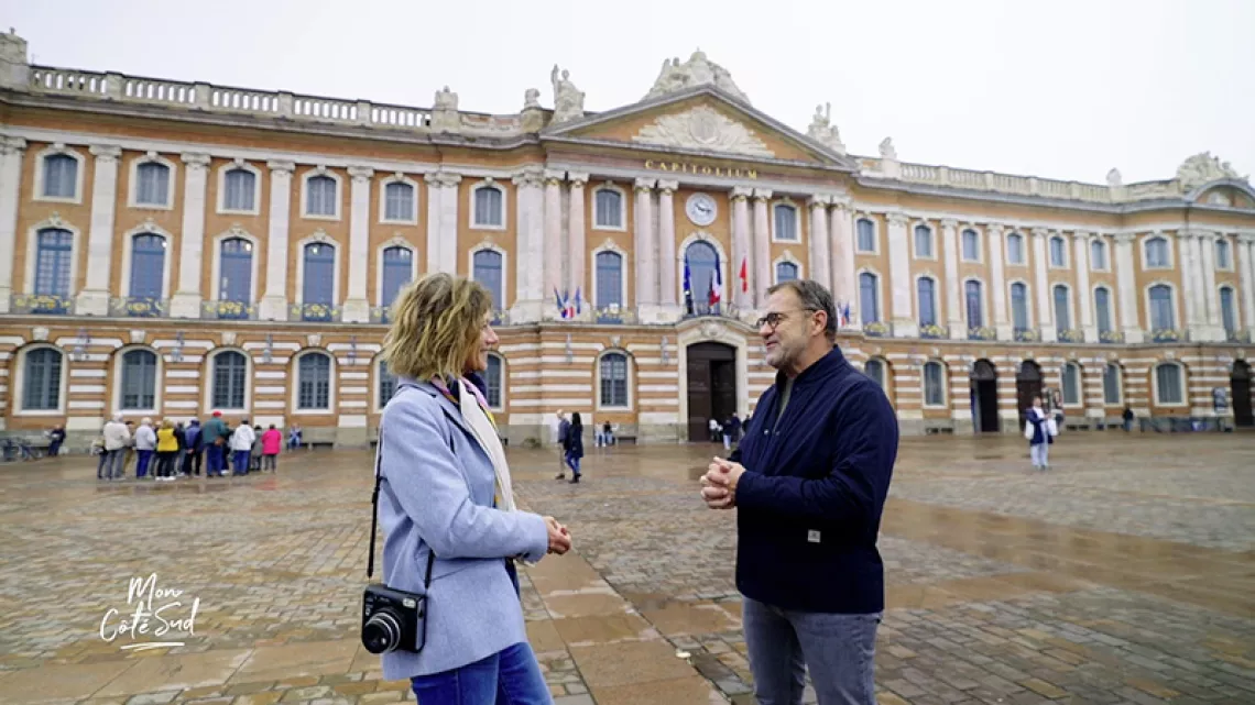 Mon côté Sud avec Michel Sarran