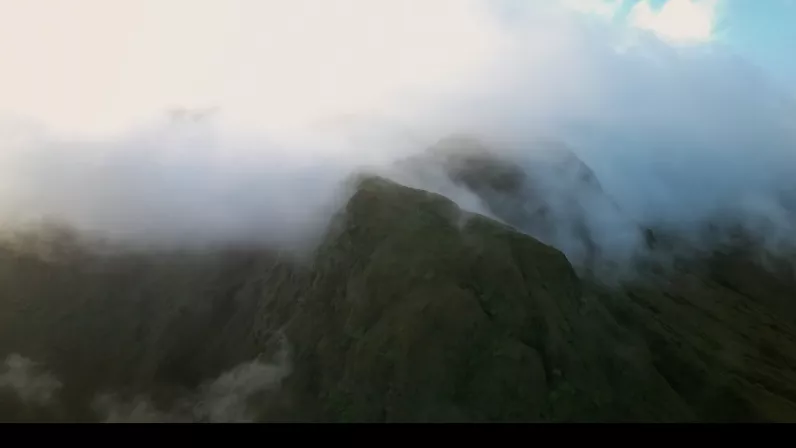 Les plus beaux treks : Martinique ©Camera One TélévisionLes plus beaux treks : Martinique ©Camera One Télévision