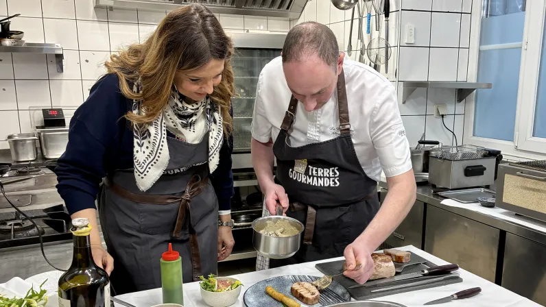 Nos terres gourmandes à Arbois