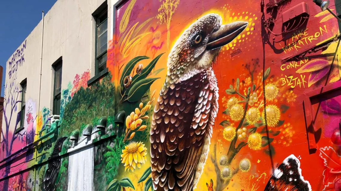 Outre-mer Street Art ©909 Productions