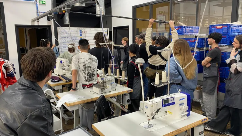 Les Héros du patrimoine, les jeunes à  la rescousse