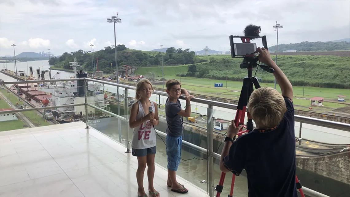 Kid Reporters - saison 2