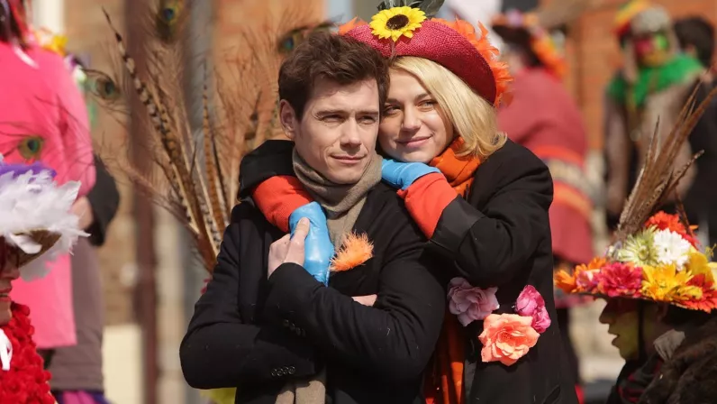 Pas son genre © Agat Films & Cie