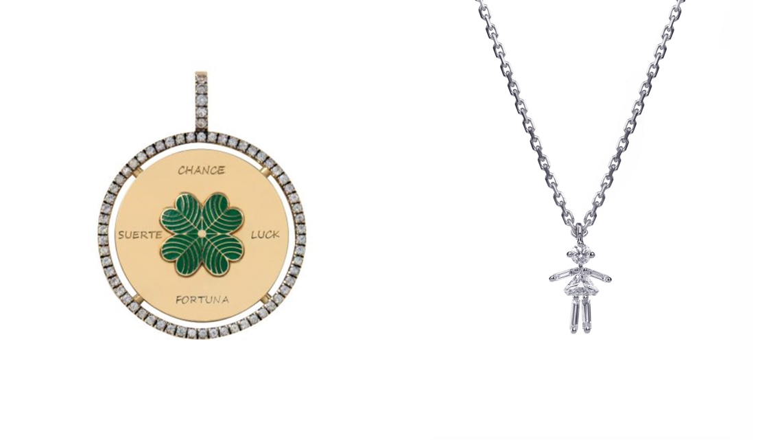 DP telethon 2022 tombola pendentif