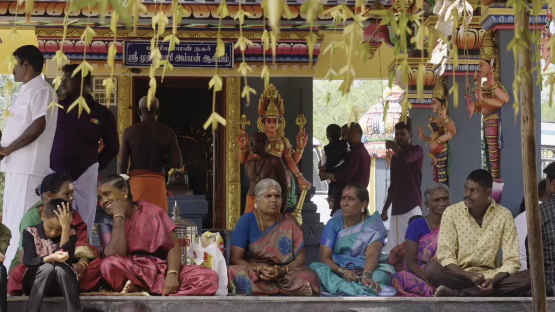 Archipels : Sea angels De Roberto Lugones @Reunionla1ere Plongez-vous dans l’univers des ramasseuses d’algues du Sud de L’Inde