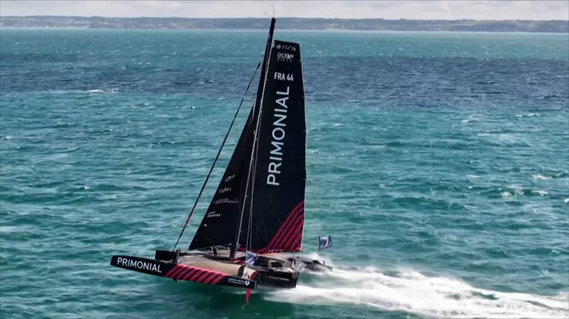 Dans le sillage des Terre-Neuvas 