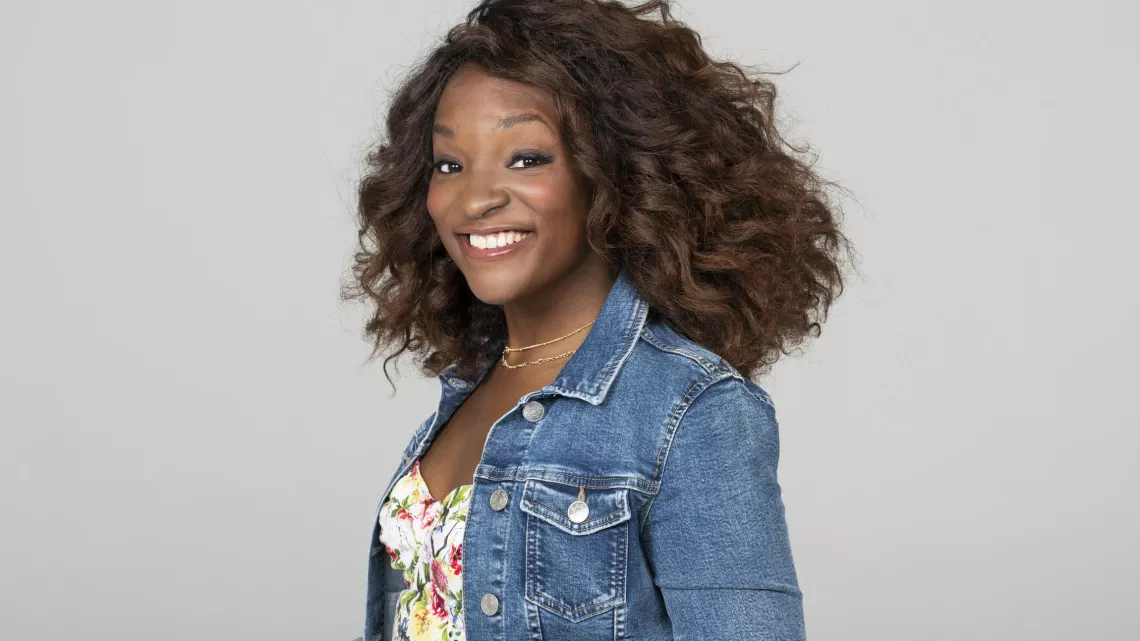 Cécile Djunga