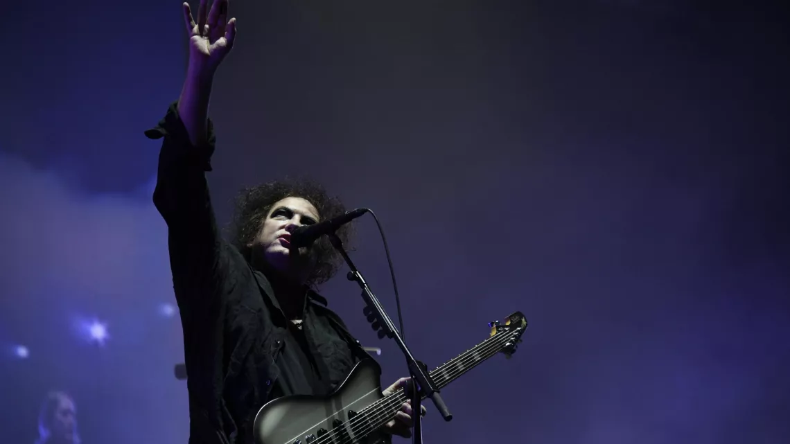 The CURE crédit FTV GUYON Nathalie