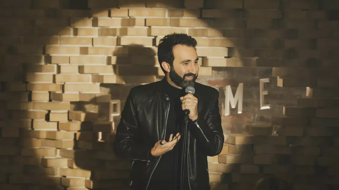 Génération Paname - Mathieu Madenian 