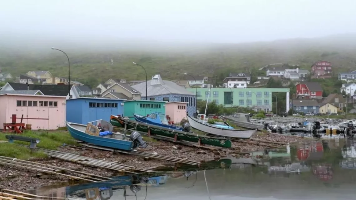 LES NOUVEAUX PÊCHEURS