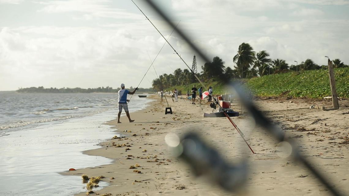 Guyane, l'aventure océane
