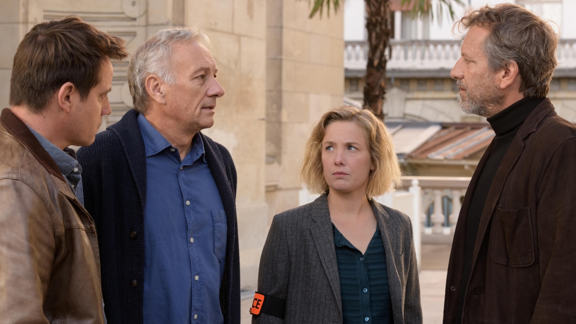 Mongeville Le Bal Des Tartuffes Distribution Complete MONGEVILLE : LE BAL DES TARTUFFES | FranceTvPro.fr