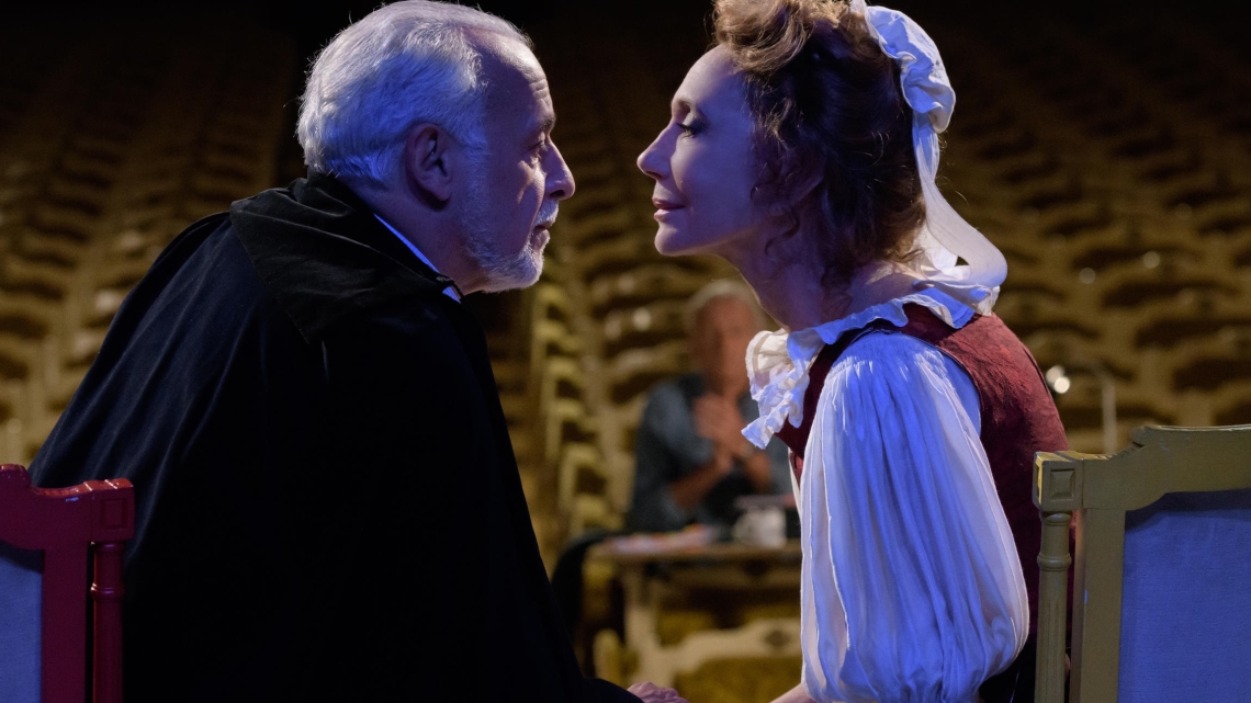 Mongeville Le Bal Des Tartuffes Distribution Complete MONGEVILLE : LE BAL DES TARTUFFES | FranceTvPro.fr