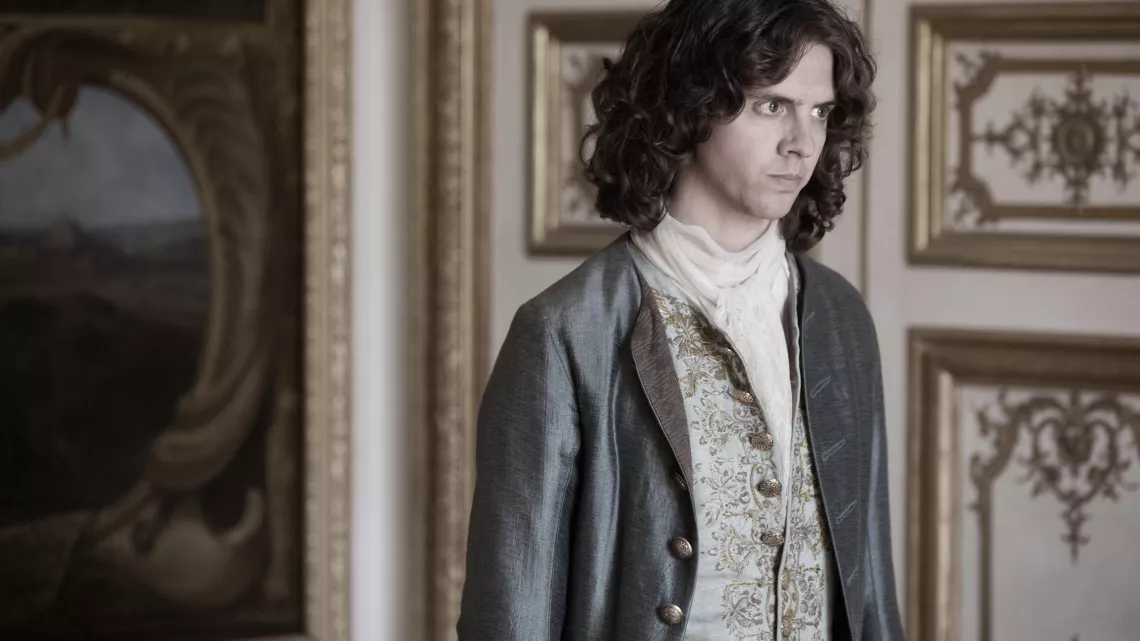  Thomas SOLIVERES (VOLTAIRE)