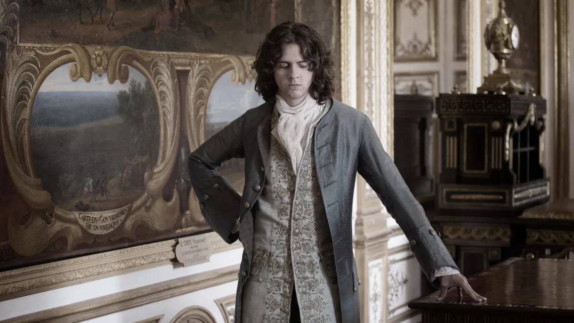 Thomas SOLIVERES (VOLTAIRE)