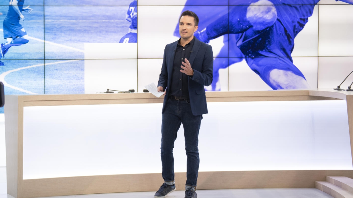 Fabien Levêque Tout le spor