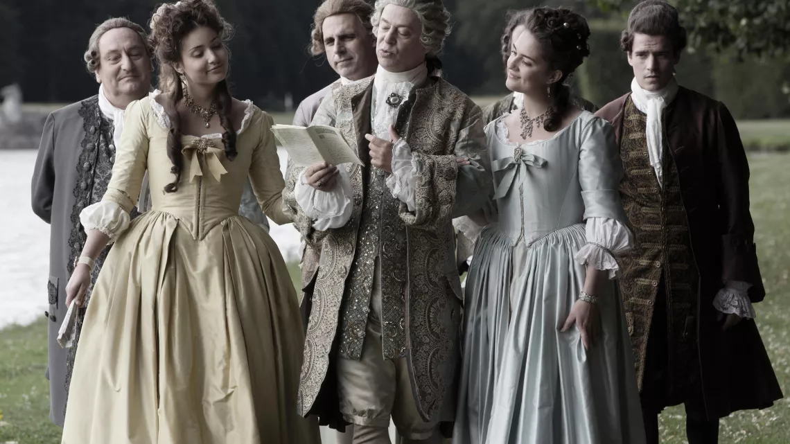 Thibault DE MONTALEMBERT (DUC D’ORLEANS/ REGENT)