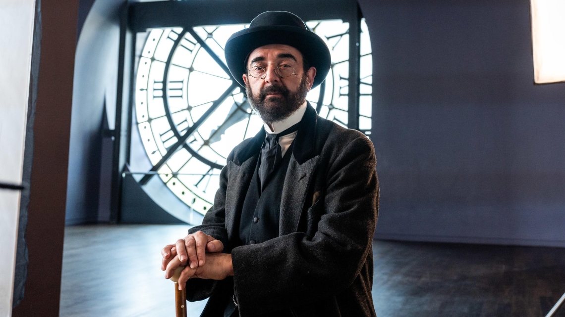 L Art Du Crime Saison 4 L'ART DU CRIME - Saison 4 | FranceTvPro.fr