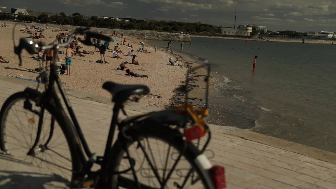 bicyclette