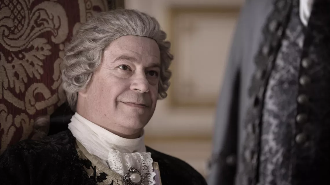 Thibault DE MONTALEMBERT (DUC D’ORLEANS/ REGENT)