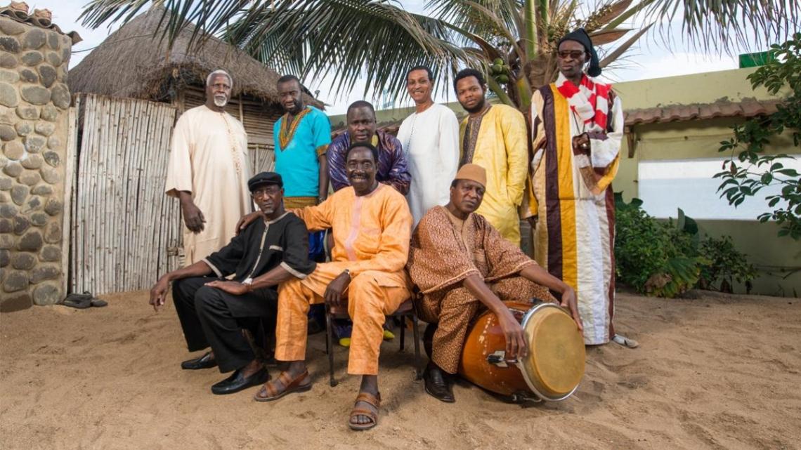 Orchestra Baobab, une autre histoire du Sénégal