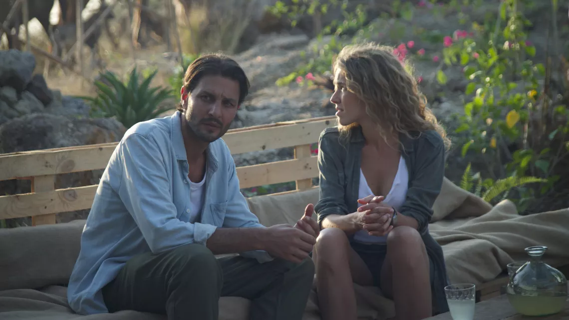 BIG FIVE ©Mamadou Diop - FTV - Mai Juin Production