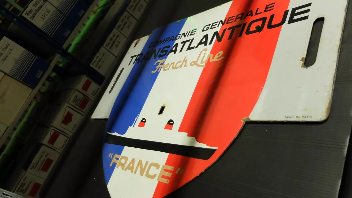 Science Grand Format - La grande aventure du France