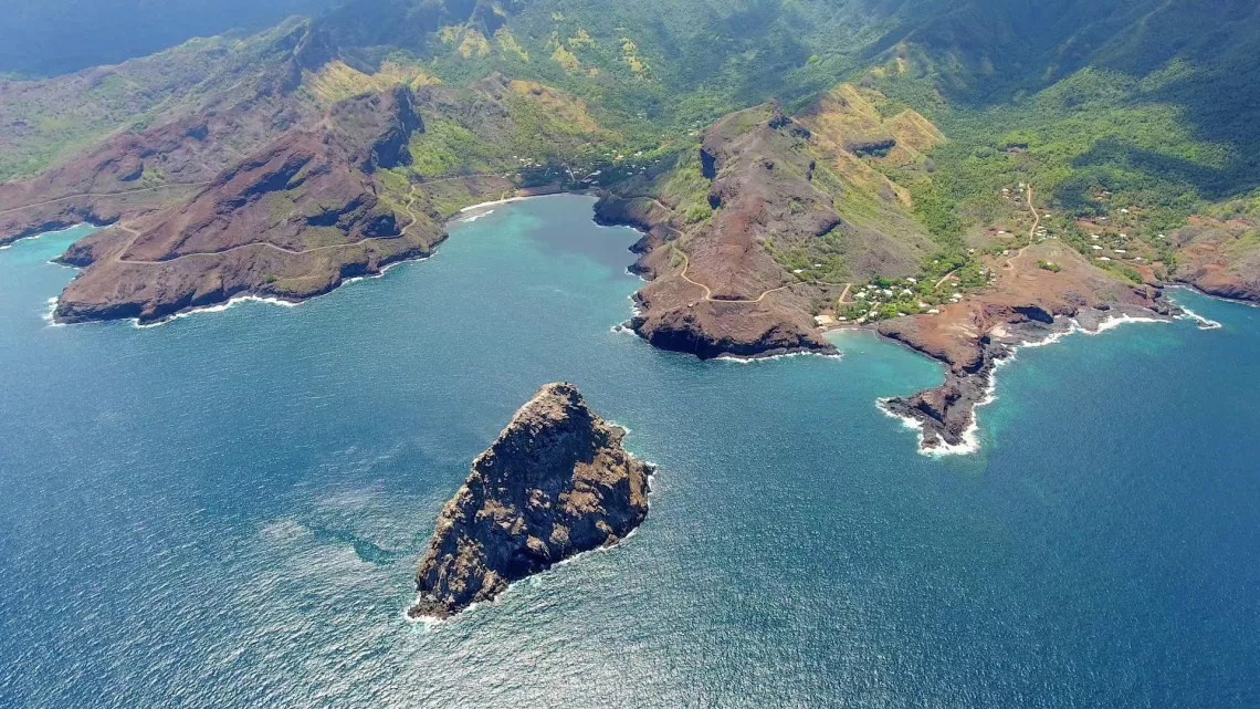 UA HUKA : L'ÎLE AUX CHEVAUX 