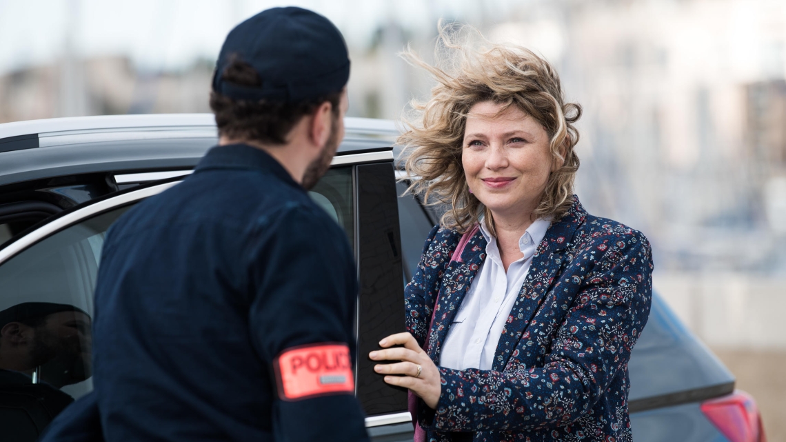 Candice Renoir - Saison 9 | FranceTvPro.fr