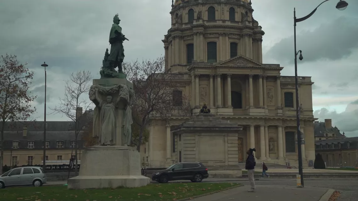 Les statues de la discorde