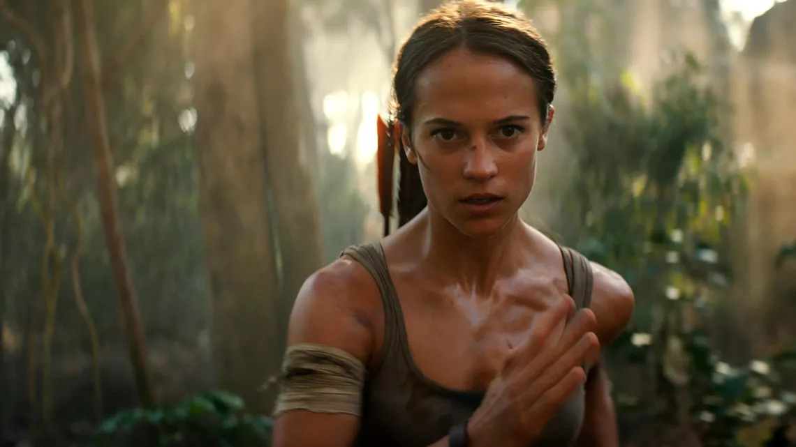 TOMB RAIDER