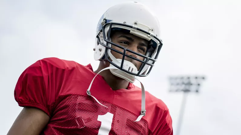 All American S3 ©Warner