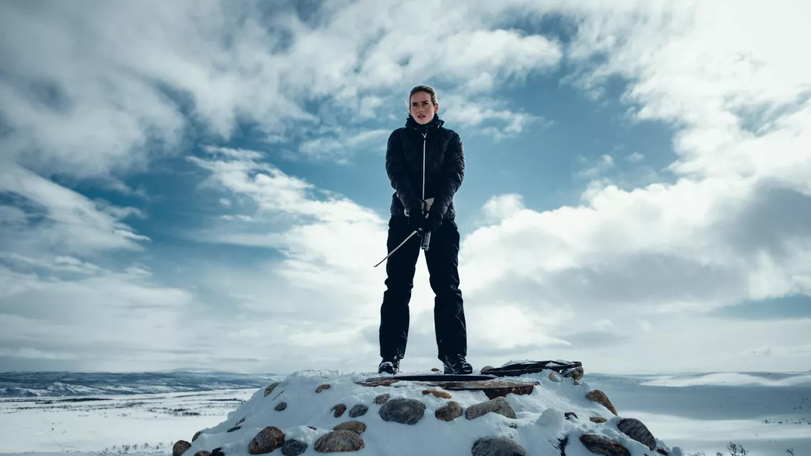 Artic Circle