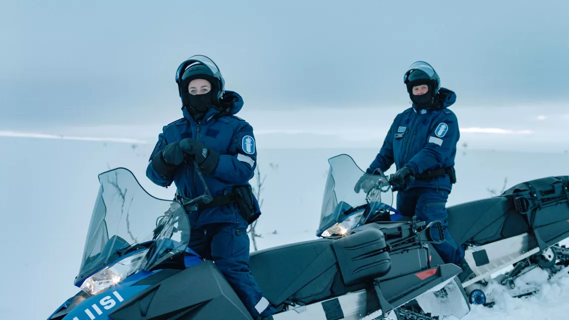 Artic Circle