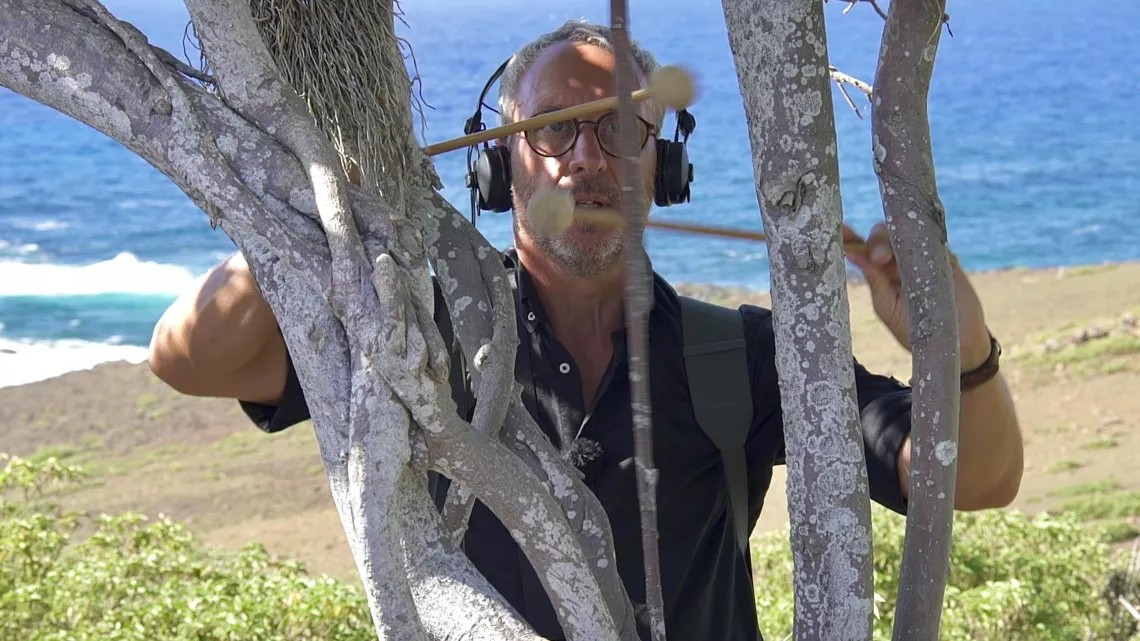 CARNETS SONORES DE GUADELOUPE