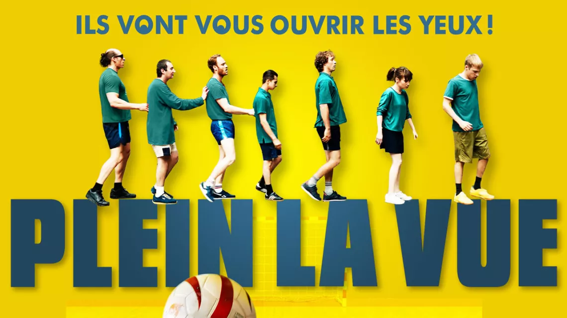 PLEIN LA VUE