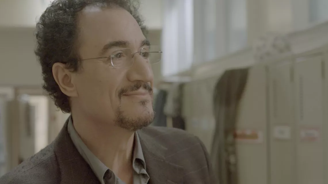 MONSIEUR LAZHAR