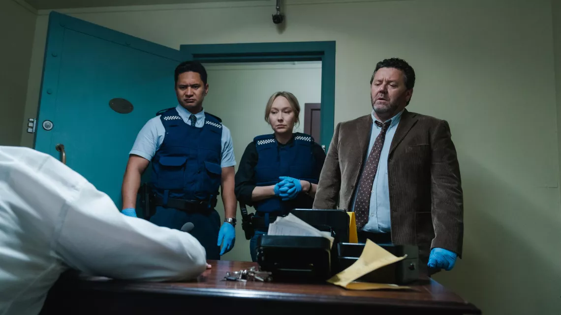 Brokenwood saison 7